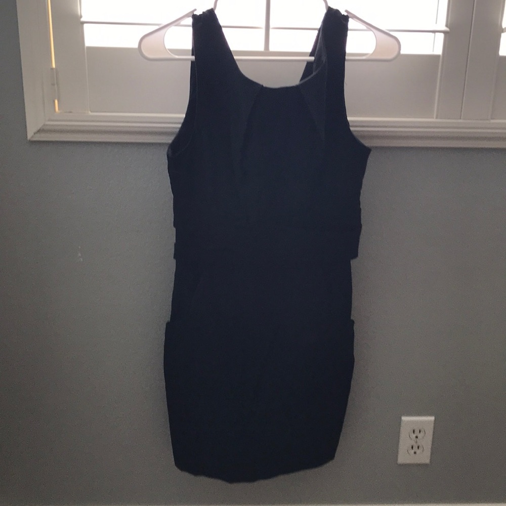 Little black dress
